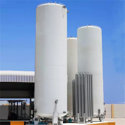 مخزن ذخیره سازی برودتی اکسیژن نیتروژن مایع 4MPa