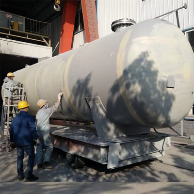 هسته مخزن فشار مخزن گاز جایگاه LPG