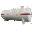 مخزن زیرزمینی پروپان بوتان نفت LPG گاز ذخیره سازی 200m3