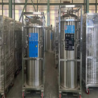 سیلندر دیوار برودتی استیل ضد زنگ 1.59 مگاپاسکال