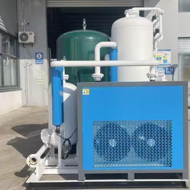 تولید کننده اکسیژن PSA صنعتی برای پرورش ماهی، تولید کننده اکسیژن با کارایی بالا