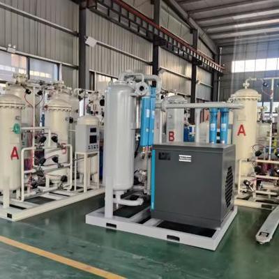 ۸۰۰ Nm3/h ۹۴٪ خالصیت ژنراتور اکسیژن PSA با فشار 0.1-1.0 MPa برای کاربردهای صنعتی