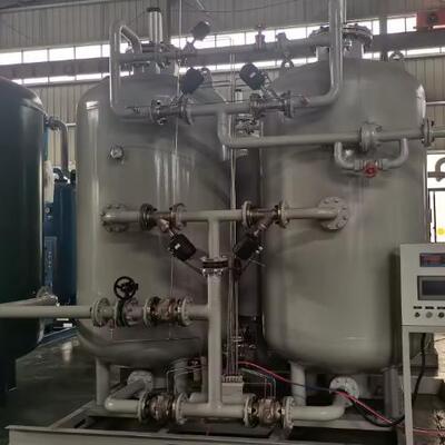 20Nm3/h 93% خلوص و صرفه جویی در انرژی ژنراتور اکسیژن PSA برای بیمارستان های جامعه