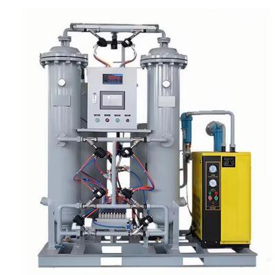 99.99٪ ژنراتور نیتروژن PSA با خلوص بالا با نرخ تولید 5-2000 Nm3/h و 1 سال گارانتی