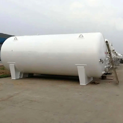 10m3 3.5mpa مخزن ذخیره سازی برودتی LAR نیتروژن مایع سلول Dewar