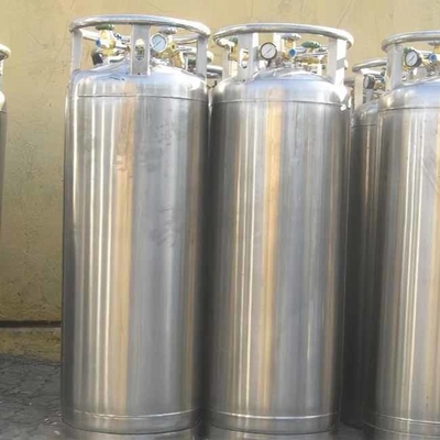 سیلندر دوار برودتی 210 لیتری، مخازن اکسیژن جدا شونده Dewar