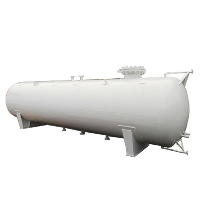 کابینت LPG مخازن افقی ال پی جی 25 متر مکعب Q345R