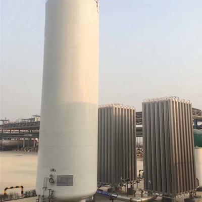 مخازن ذخیره گلوله 2.8 مگاپاسکال LNG
