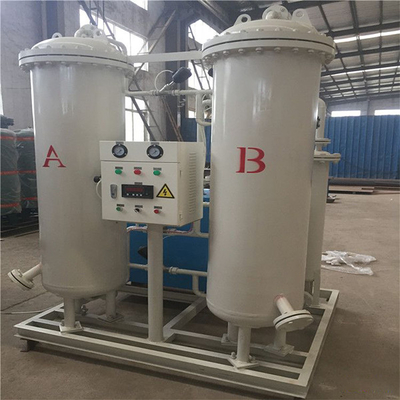 99% -99.9% PSA Generator Nitrogen Generator 35L Gas Making Machine 99.99%