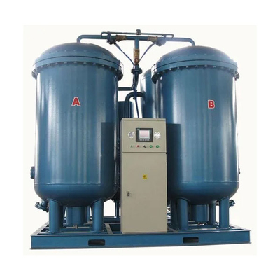 AC 220v PSA ژنراتور نیتروژن نیروگاه Skid Mounted