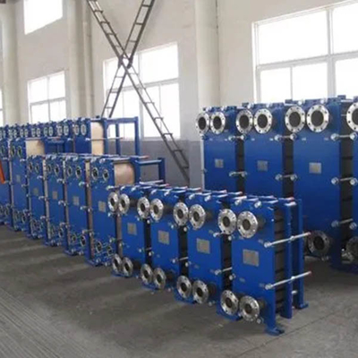 0.4mm 0.5mm مبدل حرارتی تخت پاستوریزه شیر