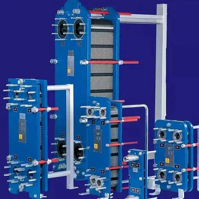 دیگ مبدل حرارتی صفحه ای 60 کیلووات