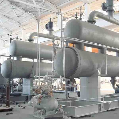 مبدل حرارتی لوله پوسته ای از نوع Food Grade Multi Tubular 1.0MPa 316L