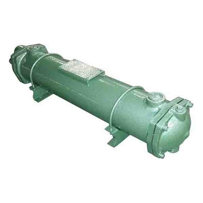 کندانسور مبدل حرارتی لوله پوسته فولاد کربن 3.0mpa Q345R