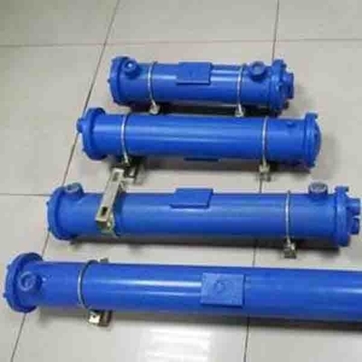 مبدل حرارتی 0.375 اینچی لوله آب