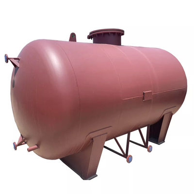 ظرفیت بزرگتر مخزن ذخیره روغن سوخت صنعتی 42000 لیتر