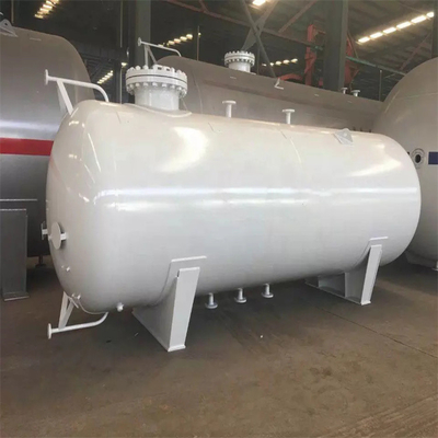 مخزن ذخیره سازی گاز Lpg مخزن پمپ بنزین 20000 لیتری
