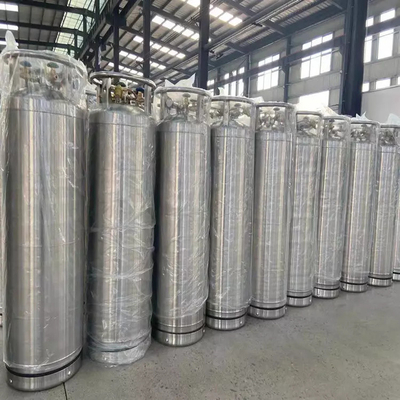 سیلندر دوار برودتی فولاد ضد زنگ صنعتی با ظرفیت 495 لیتر