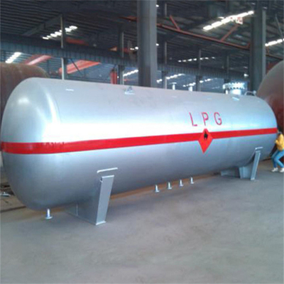 مخزن گاز Lpg Skid Plant مخزن گاز Lpg شارژ مجدد سیلندر گاز پخت و پز