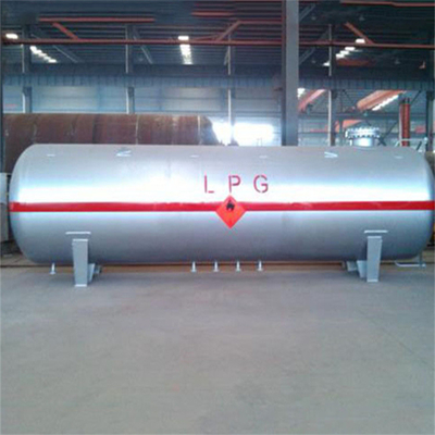 مخزن گاز Lpg Skid Plant مخزن گاز Lpg شارژ مجدد سیلندر گاز پخت و پز