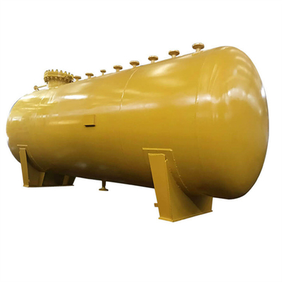مخزن ذخیره گاز پروپان Lpg فشار قوی 40000 لیتر 20 تن