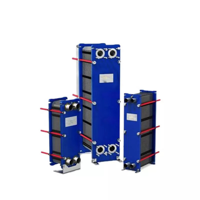 مبدل حرارتی نوع صفحه واشر استیل 304 316L