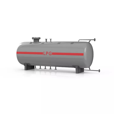مخزن ذخیره سازی گاز LPG 50 تنی برای ذخیره سازی گاز مایع