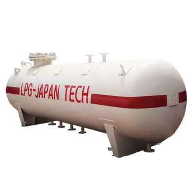 مخزن ذخیره گاز LPG فشار قوی کربن فولادی Q345R