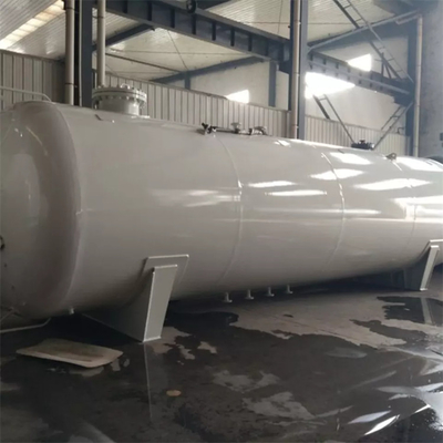 مخزن ذخیره سازی گاز LPG 50 تنی برای ذخیره سازی گاز مایع