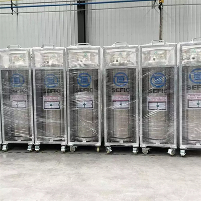 تامین اکسیژن پزشکی بیمارستان نیتروژن آرگون Co2 سیلندر دیوار برودتی