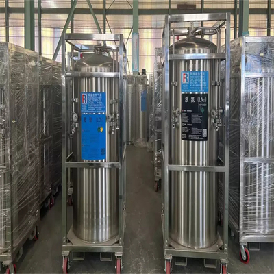 تامین اکسیژن پزشکی بیمارستان نیتروژن آرگون Co2 سیلندر دیوار برودتی