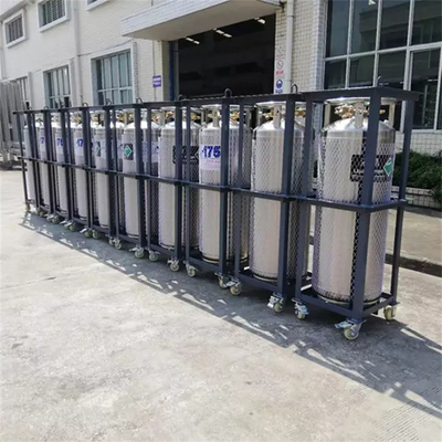 سیلندر دوار برودتی مایع با قابلیت اطمینان بالا