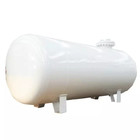 مخزن گاز LPG 20000 لیتری Q345R مواد