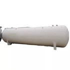 مخزن ذخیره گاز LPG زیرزمینی 20 متر مکعب برای پمپ بنزین