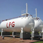 بزرگترین مخزن گاز مایع LPG با ظرفیت 5 متر مکعب تا 200 متر مکعب