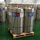 سیلندرهای اکسیژن مایع برودتی پزشکی Dewar 175L