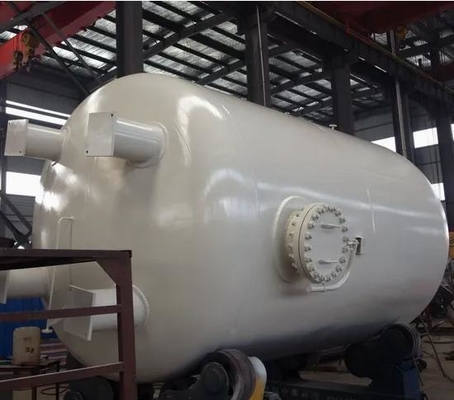 100-20000L ASME فولاد فشار هواپیمایی LNG / CNG / LPG بطری گاز / مخزن