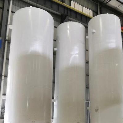 مخزن کریوجنیک عمودی 1000L-5000L برای اکسیژن مایع نیتروژن