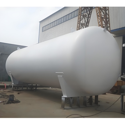 مخزن حمل برودتی عمودی 5 متر مکعب M3-300 برای گاز طبیعی مایع LNG