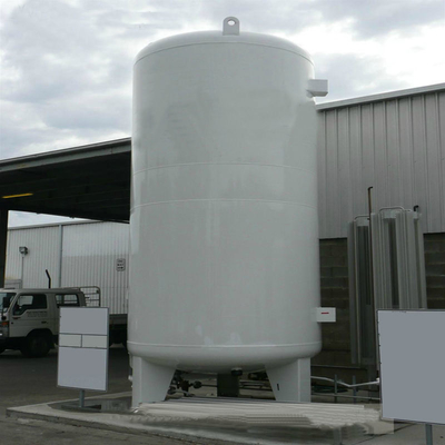 مخازن مایع کریوجنیک 5 تن مخازن مایع CO2 مخازن LNG برای نیتروژن