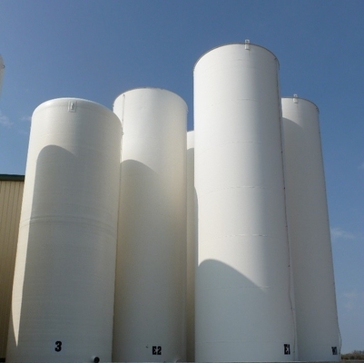 مخزن عمودی نفت خام صنعتی/دیزل سوخت/بنزین سنگین 300 M3-10000 M3
