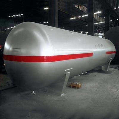 تانکر حمل گاز LPG با حجم 60 متر مکعب، مخزن ذخیره مایع برودتی، 30 تن