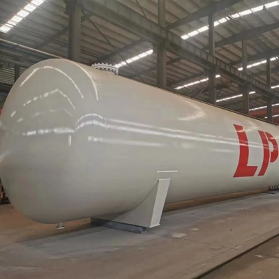 مخزن گاز LPG استاندارد ASME 100 تن 35 متر