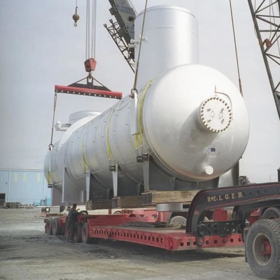 مخزن گاز LPG استاندارد ASME 100 تن 35 متر