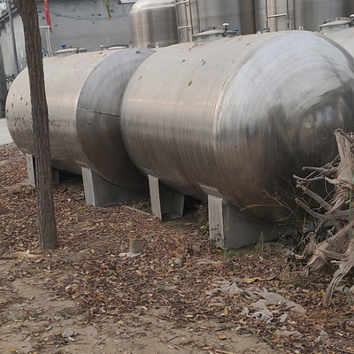 مخزن سوخت ال‌پی‌جی (LPG) و نفت 10000-50000 لیتری AMSE