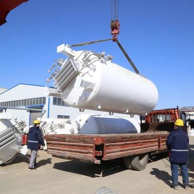 مخزن مواد شیمیایی برودتی 5-100 متر مکعب