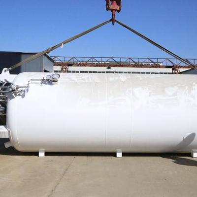 مخزن مواد شیمیایی برودتی 5-100 متر مکعب