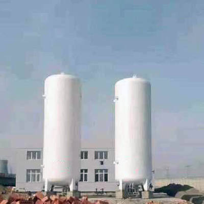 30 M3 بهترین مخزن مایع عمودی برای ایستگاه پر کردن