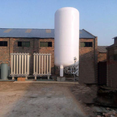 مخزن مایع فولاد ضد زنگ صنعتی ASME