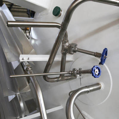 مخازن ذخیره مایع برودتی 3000 لیتری برای استفاده در بیمارستان